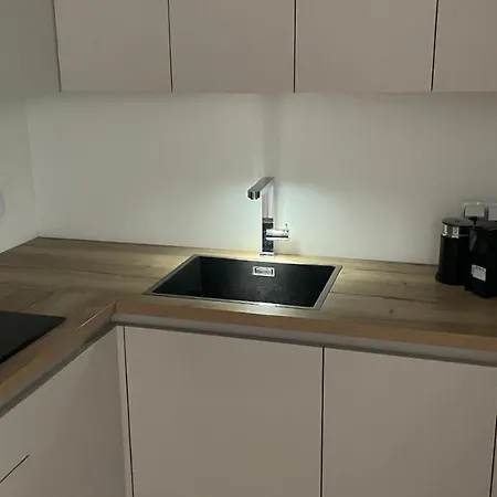 Apartament 4 Bed 2 Room Warschau Exterior foto
