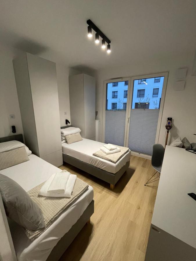 Apartment 4 Bed 2 *