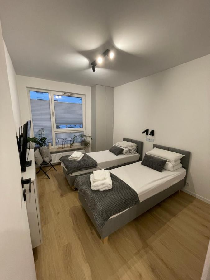 Apartment 4 Bed 2 Warschau