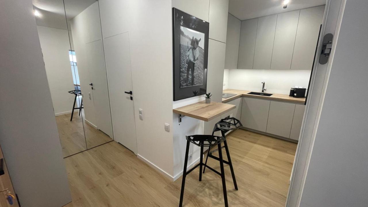 4 Bed 2 Apartment Warschau